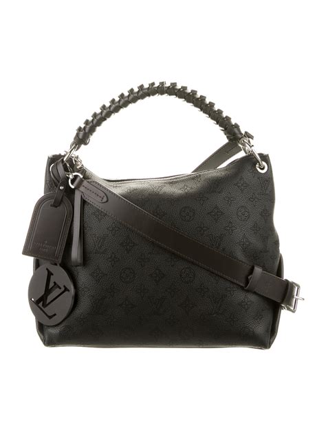 louis vuitton mahina beaubourg hobo|Louis Vuitton hobo bag vintage.